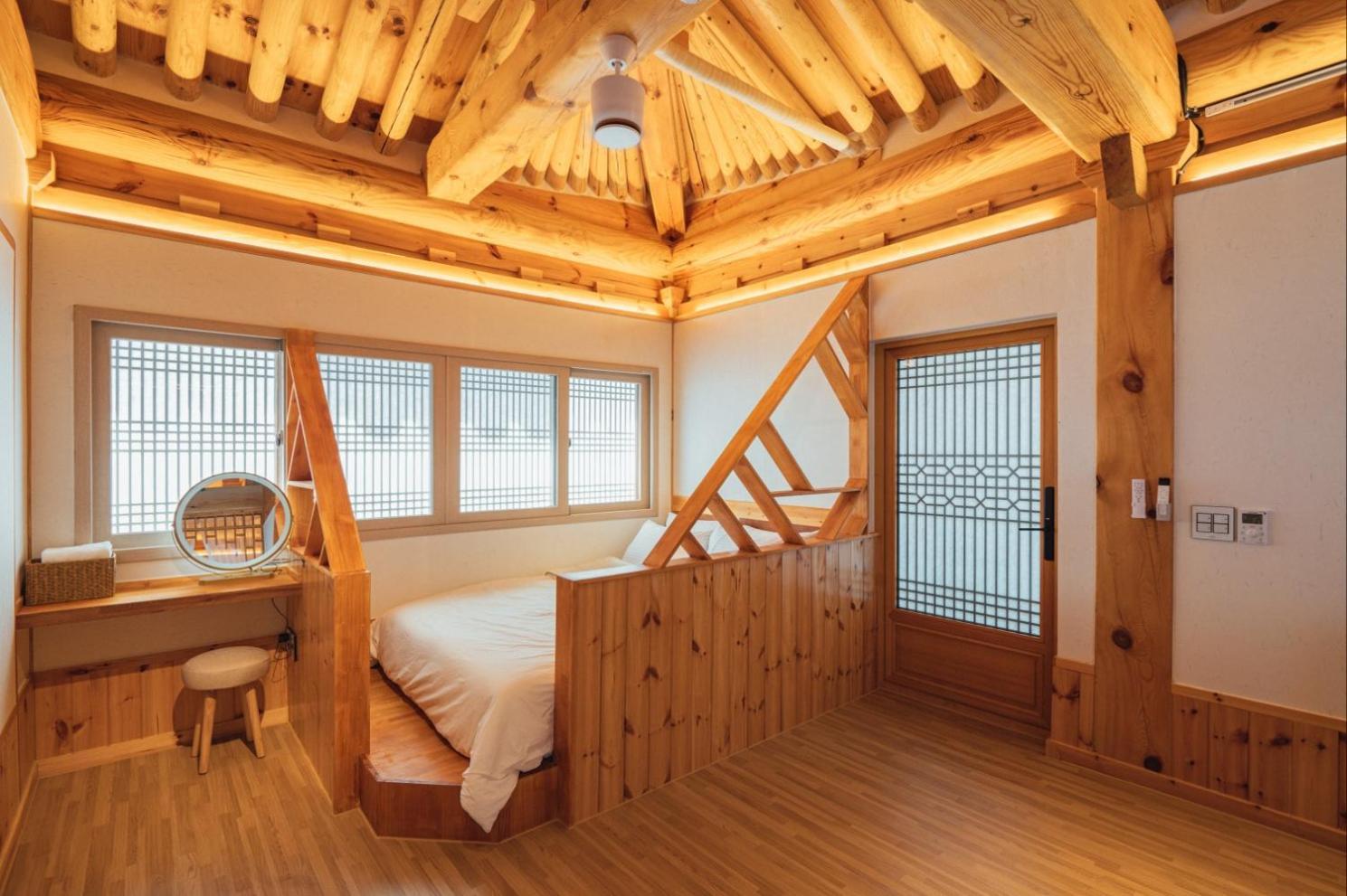 Hanok Stay Seowa Кьонджу Екстер'єр фото