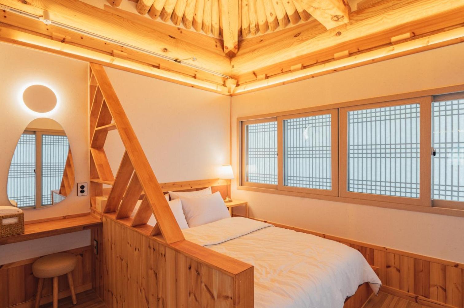 Hanok Stay Seowa Кьонджу Екстер'єр фото