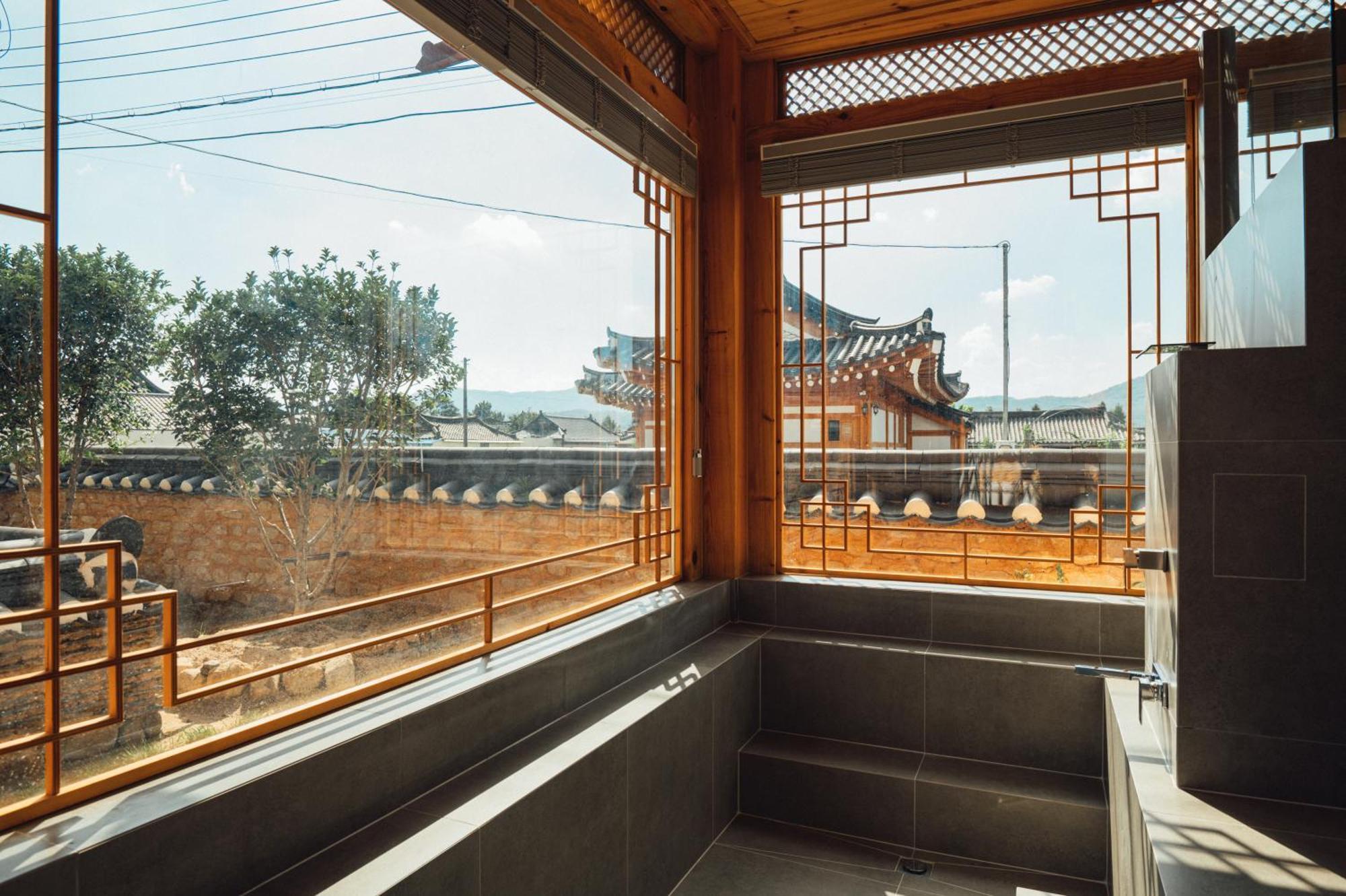 Hanok Stay Seowa Кьонджу Екстер'єр фото